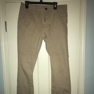 Aeropostale khaki pants